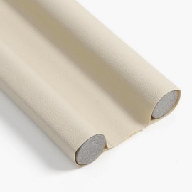 2P Leather Door Draft Stopper Gap Blocker Draft Blocking