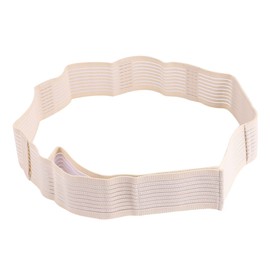 FRCOLOR Elastic Abdominal Protection Belt Breathable and Beige Waistband for Renal Patients Comfortable and Washable Design for Daily Use