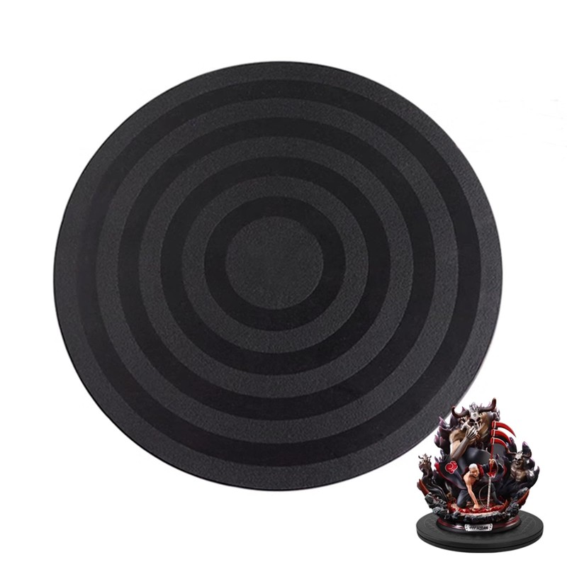 Turntable Rotating Plate Universal Turntable Round 360 Degree Rotating Platform