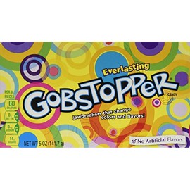Wonka Everlasting Gobstopper Theatre Box, 5 Ounce (Pack of 2)