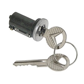 Trunk or Tailgate Lock with Keys 1960-64 Falcon, 1963 Galaxie, 1961-64 Country Squire, 1962-64 Fairlane,1960 Thunderbird (C2DZ-5943505B)