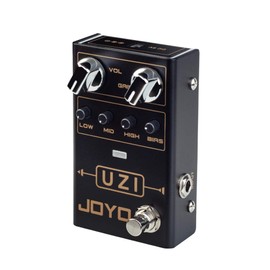 JOYO R-03 Uzi Distortion Metal Guitar Effects Pedal - Revolution R Series
