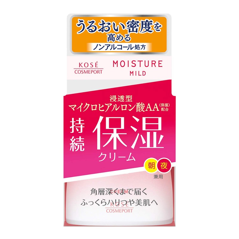 KOSE モイスチュアマイルド クリーム b 60g