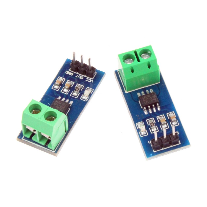 NOYITO ACS712 Current Sensor Module Detector ACS712ELC 5A 20A 30A