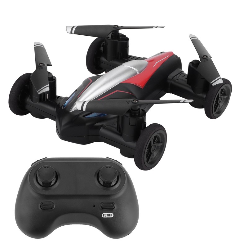 D85 2 In1 Professional Air‑Ground Flying Drone Car Dual Mode