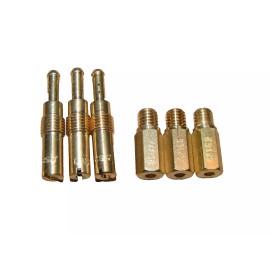 Smiths For Honda XR400R XR400 XR 400 400R Carburetor multi stage jet kit PILOT MAIN