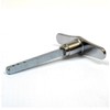 Garage Door Lock T - Handle Assembly (No Keys)