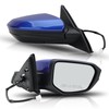 MOFOAP Passenger Side Door Mirror For 2016 2017 2018 2019