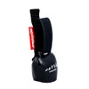 swisstrailbell® Mexico Edition Deep Black: White Evolution Black Band Bicycle