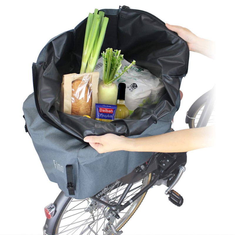 TS Fino Electric Assist Car Rear Basket Cover FN-RE-01