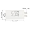 PATIKIL CBB60 20uF Running Capacitor AC 450V 4 Pins 50/60Hz