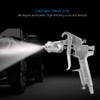 3.0mm Nozzle Gravity Feeding Mode Pneumatic Tool Air Paint Spray