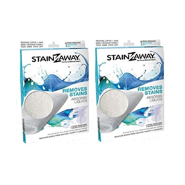 StainZaway Stain Removing Microfibre Glove (2)