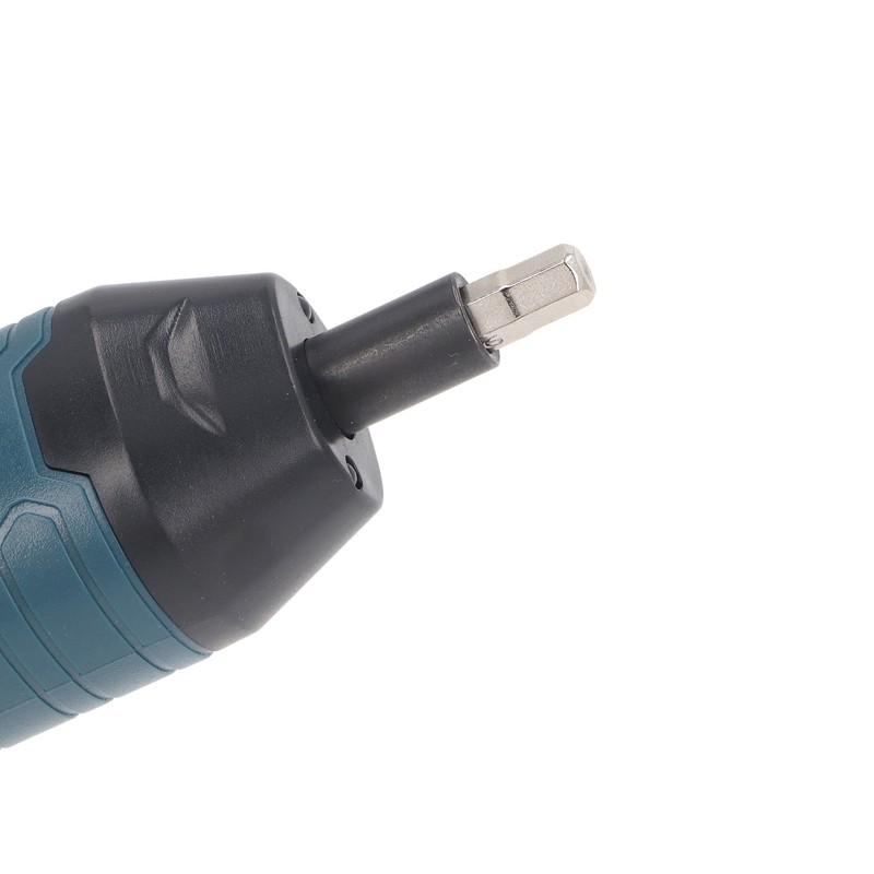 Electric Screwdriver USB Rechargeable 3.6V 4Nm Power Screwdriver with LED