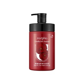COSMOCOS Camellia Hair Treatment 1000ml - Liquid, Natural, Fine, Damaged Hair