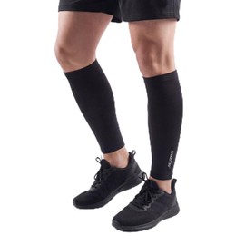 Makitsu Calf Supporter, For Summer, Cool Touch, Compression Socks, Men's, Women's, Calf Sleeve, Leg Cover, UPF 50+, UV Protection, Sweat Absorbent, Quick Drying, Anti-Slip, Sunscreen Cover, Sports