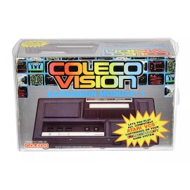 Hoskinson Industries ColecoVision Expansion Module #1 [One] Protector Sleeve Case