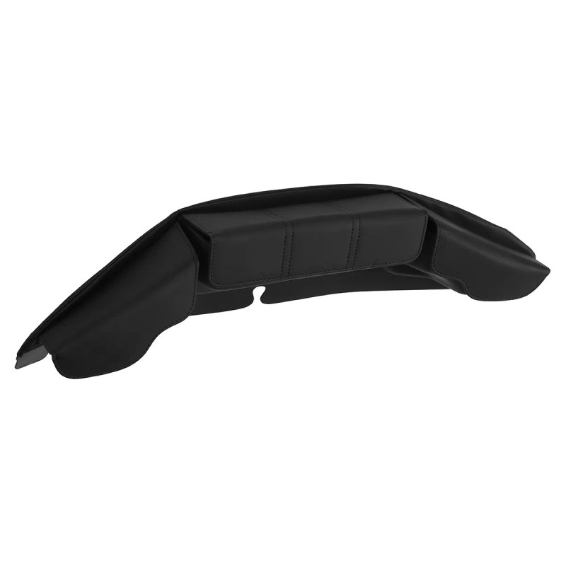 TCMT 3 Pocket Windshield Bag Pouch For Harley Touring Electra
