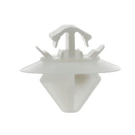 Restagraf Car Body Belt Fastener Clips Compatible with Citroen, Fiat, Opel, Peugeot, Toyota - Ref 42612 - Box of 100