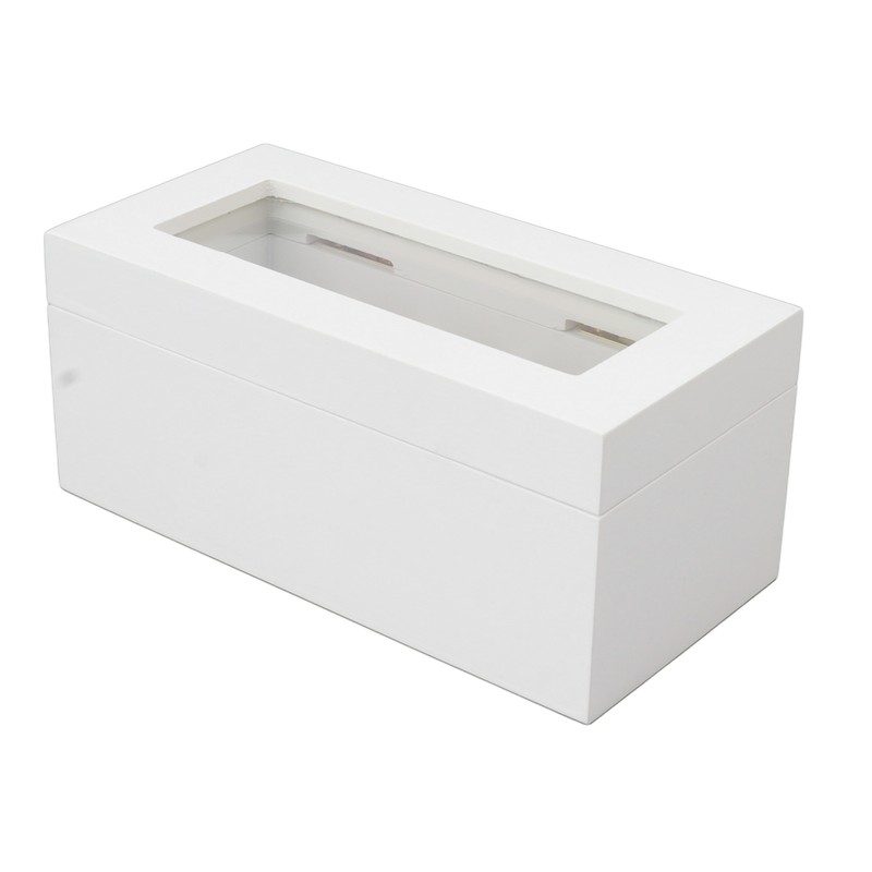 10 Slots Essential Oil Storage Box Case Bamboo Wood Essential