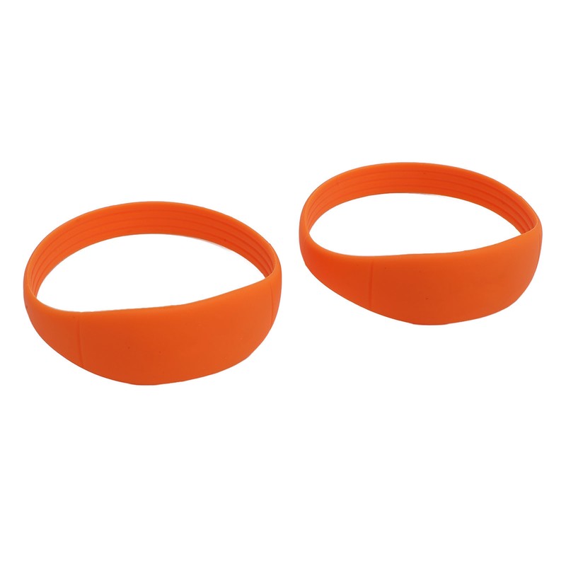 2PCS Patella Knee Support Strap Silicone Patella Tendon Stabilizer Band