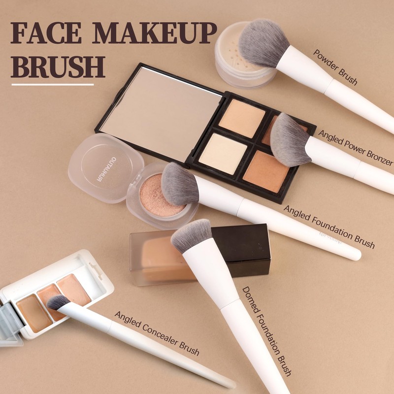 Makeup Brushes 12Pcs Make up Brushes Set Professional with Case