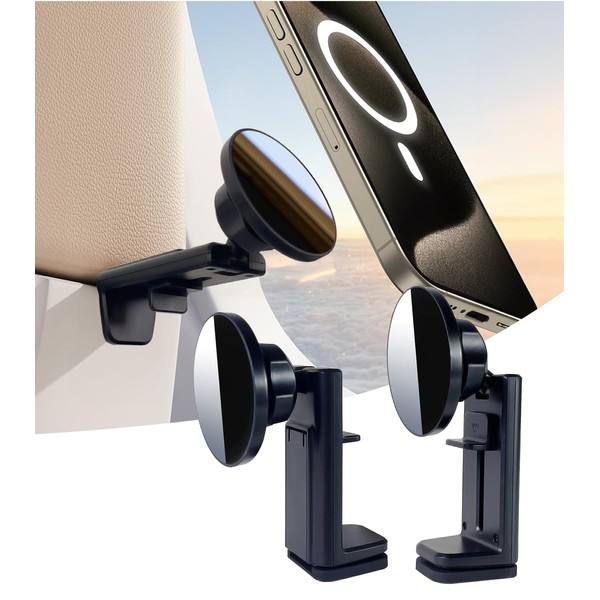 AREDAN Airplane Travel Essentials Phone Holder for Magsafe, Universal Handsfree