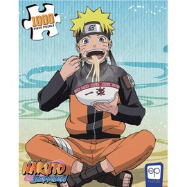 USAopoly Naruto Ramen Time 1000 Piece Puzzle