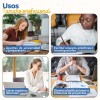 Cuaderno Profesional Premium Pasta Dura 120hojas 4piezas