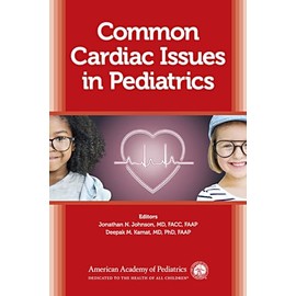 Common Cardiac Issues in Pediatrics