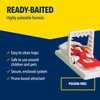The Big Cheese Ultra Power Ready-Baited Mouse Trap - Multi