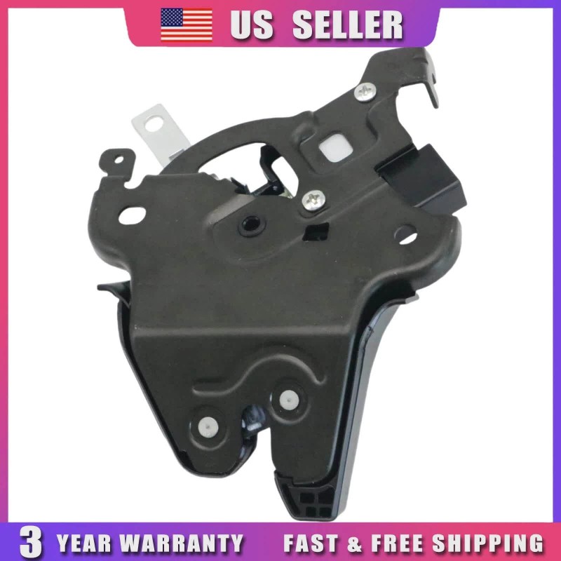 Unbranded New Fits 2009-2017 Mazda 6 Sedan GSYL5682XA Trunk Latch