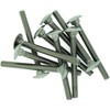 M5 (5mm x 45mm) Cup Square Carriage Bolt (Fully Threaded)