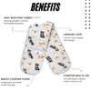 Double Oven Gloves UK: Heat-Resistant Mitts, Heavy-Duty Pot Holders for
