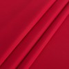 FOLINS&HOME Red Round Tablecloth 60 Inch Waterproof Heavy Duty Wrinkle