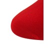MySocks - Calcetines Unisex, 3 Pairs Red, UK 8-11