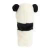 Hansa BH8087 Giant Panda Headcover, Black and White, For Drivers