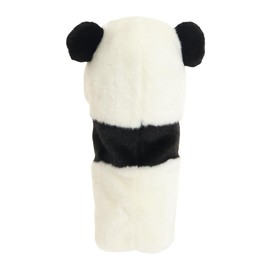 Hansa BH8087 Giant Panda Headcover, Black and White, For Drivers (Compatible with 16.2 fl oz (460 cc)