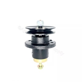 Land Pride 310-248S Spindle Assembly w/ 5" Pulley NEW Replacement