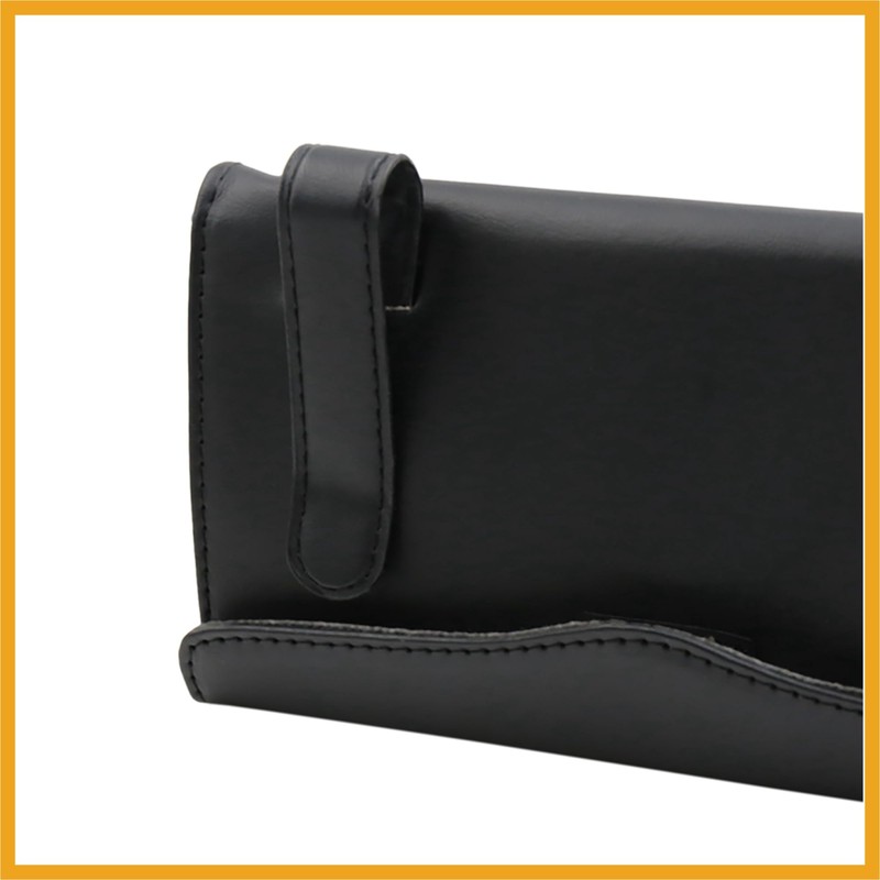 Partuto Sun Visor Tissue Holder Car Visor Tissue Box Holder