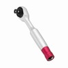 Mini 1/4 Inch Rachet Wrench Set Repair Tool For Vehicle