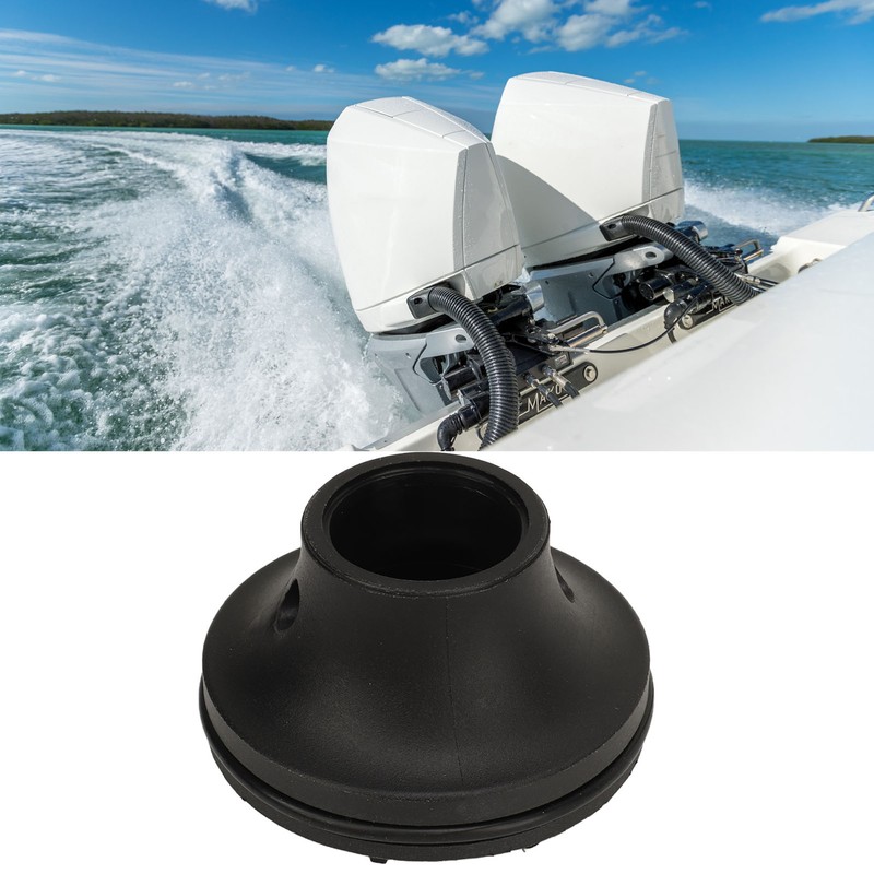 Water Pump Seal Carrier Base Rubber Strong Sealing OEM Standard