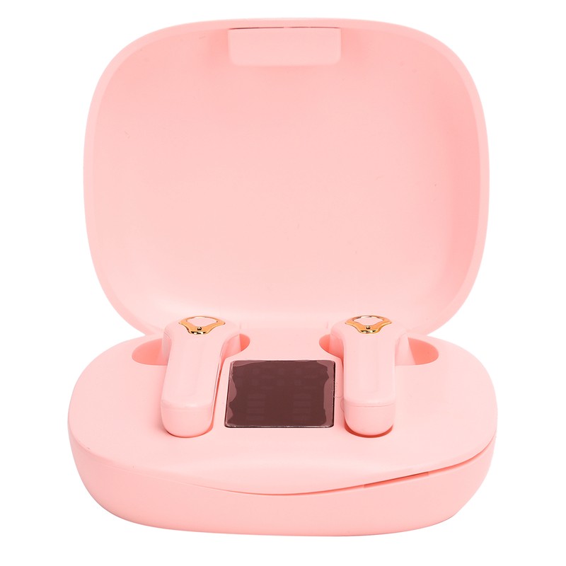 CV‑16 TWS Bluetooth Headset with LED Power Screen Digital Display