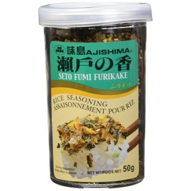 JFC Seto Fumi Furikake Rice Seasoning, 1.7-Ounce