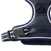 Pet Passion MAX - The Hardy Reflective Harness, Navy, XX-Large