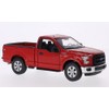Ford F-150, rot, 2015, Modellauto, Fertigmodell, Welly 1:24