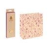 Size Beeswax Bag | Reusable Food Wrap | Organic, Eco-Friendly