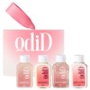 Odded Hair Body Travel Kit Florist Garden Set, 1 Set / 오디드 헤어 바디 트래블 키트 플로리스트가든 세트, 1세트