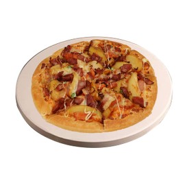Round Pizza Stone, 10 x 10 inches