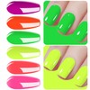 Vishine Semi-Permanent UV LED Gel Nail Polish Soak Off 6